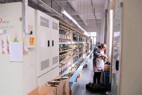 年關將至，車間地頭的他們依舊忙碌