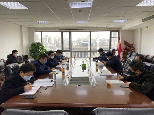 陜西廣播電視集團(tuán)領(lǐng)導(dǎo)蒞臨公司調(diào)研指導(dǎo)疫情防控及生產(chǎn)經(jīng)營工作