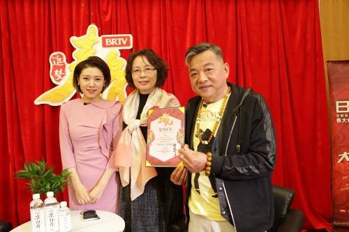 桔子樹學(xué)員閃耀北京電視臺《追夢春晚》錄制，展現(xiàn)藝術(shù)教育碩果