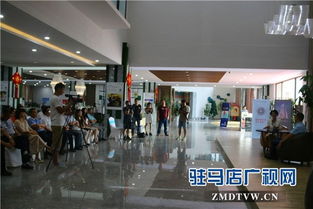 駐馬店廣播電視臺圓滿完成《財(cái)智人物》欄目首期錄制