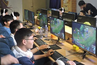 信息工程學院成功舉辦“巨潮杯”河南科技大學第二屆電子競技大賽 以競技之名，展科技之光