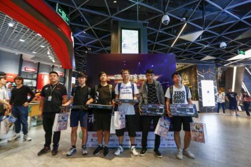 富·聯賽S2上海站 征戰未來，電競與信息科技的跨界融合